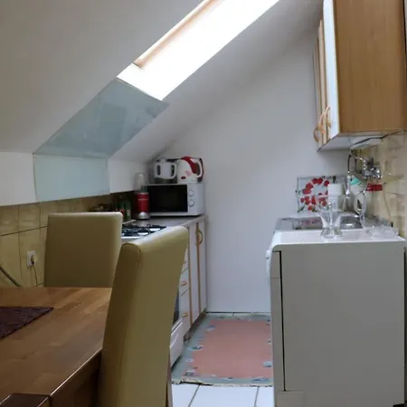 Ferhadija Saraj Apartamento