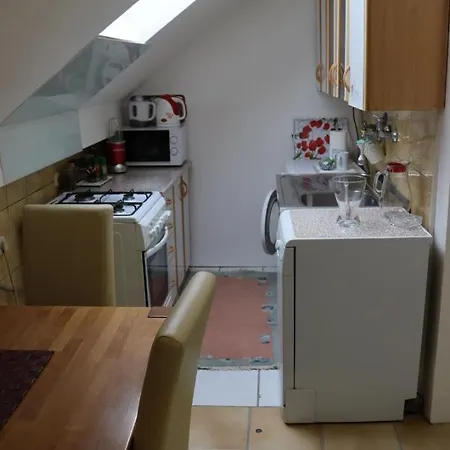 Ferhadija Saraj Apartamento Saraievo