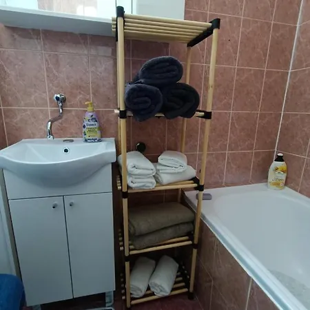 דירה Ferhadija Saraj סראייבו