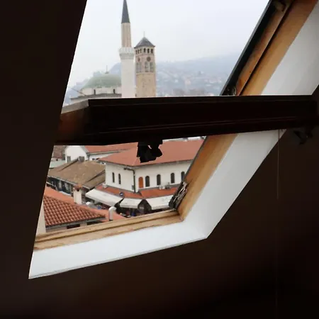 Ferhadija Saraj Apartamento *