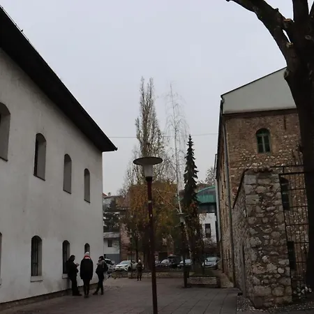 Ferhadija Saraj * סראייבו