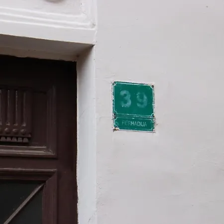 Ferhadija Saraj Apartamento *