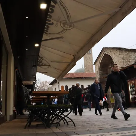 Ferhadija Saraj Apartamento Saraievo