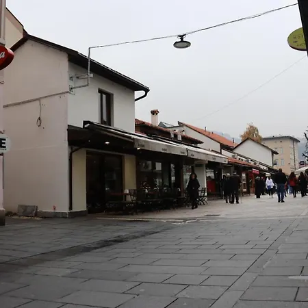 Ferhadija Saraj Apartamento *