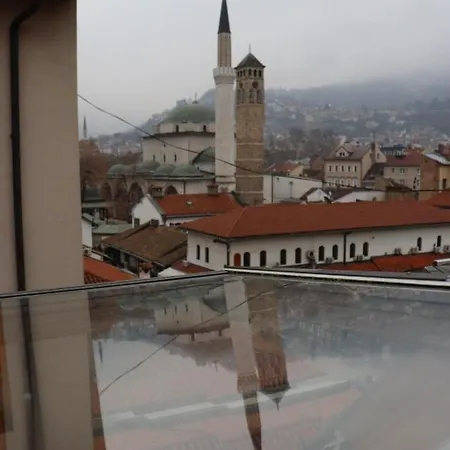 Ferhadija Saraj Saraievo