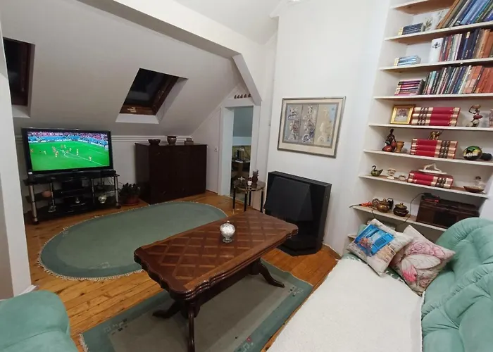 公寓 Ferhadija Saraj *